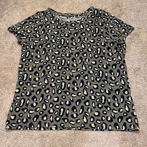 BANANA REPUBLIC Cozy Slub Women’s Shirt